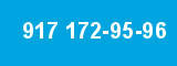 917 172-95-96